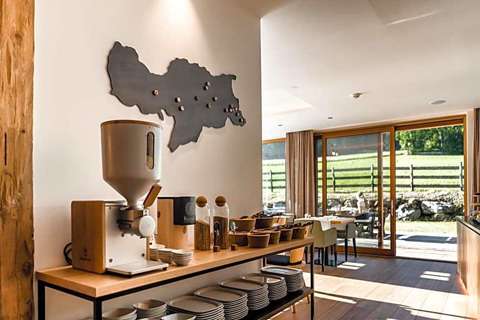 JOAS natur.hotel.b&b