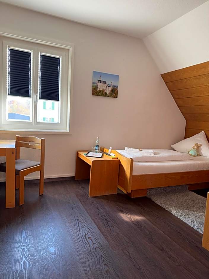 Hotel Hasen Kaufbeuren Allgäu