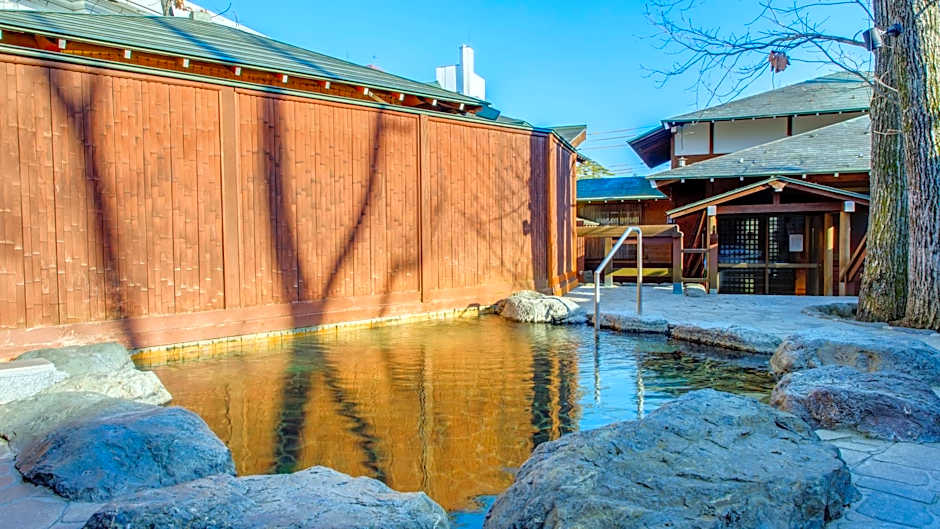 Tateyama Prince Hotel