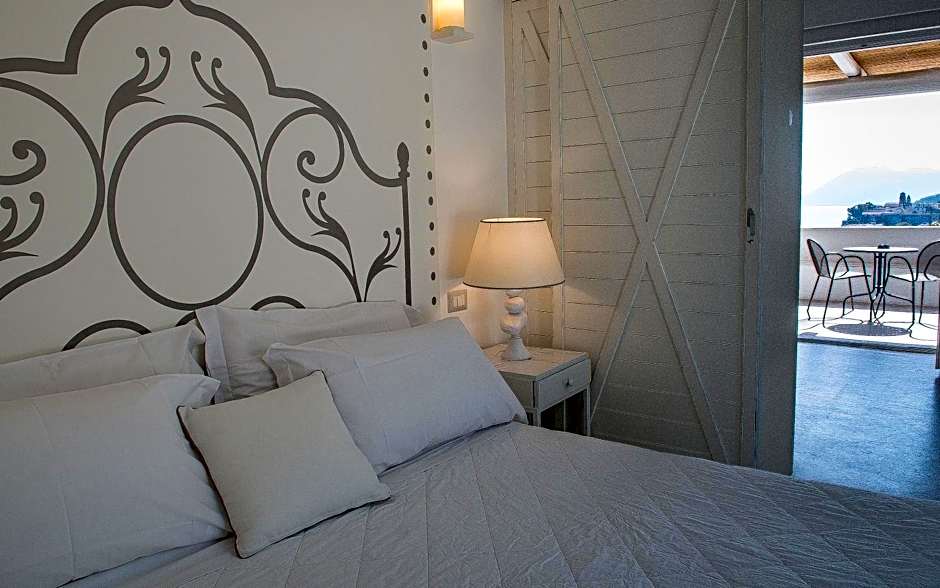 Hotel Villa Enrica - Aeolian Charme