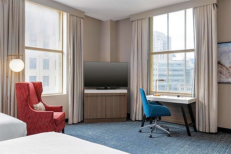 Hilton Garden Inn Indianapolis Downtown