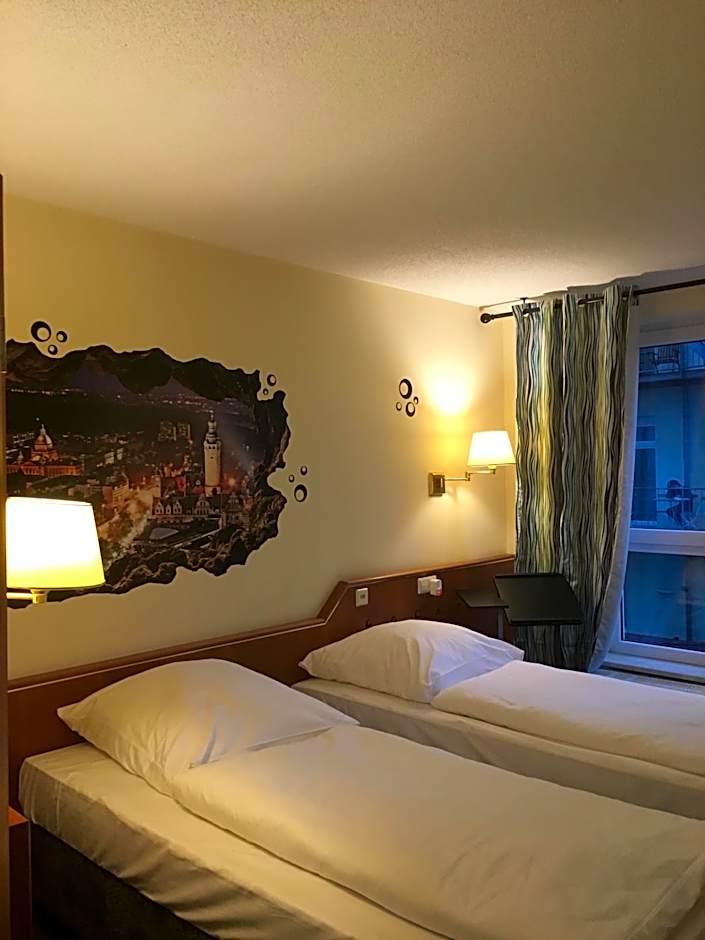 Hotel Markgraf Leipzig