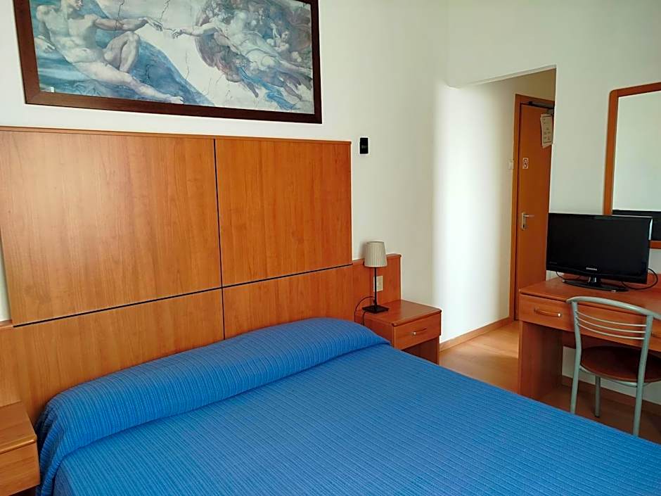 Hotel Silva Frontemare PARK & BEACH-PLACE INCLUDED