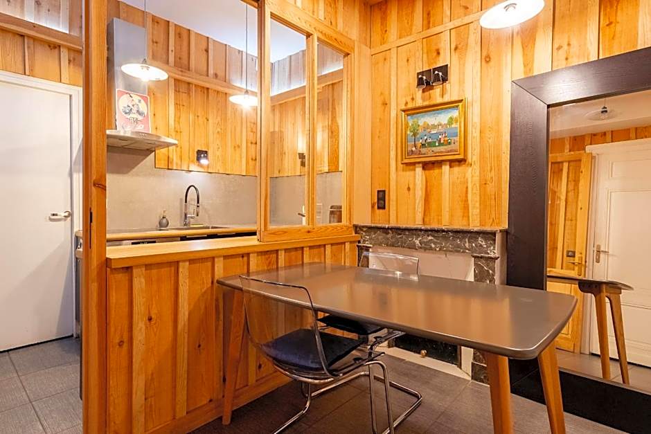 L'Escapade Bordelaise - Chambres d'Hôtes