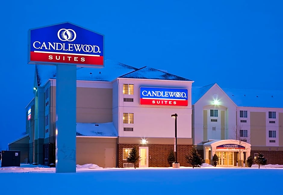 Candlewood Suites Fargo-North Dakota State University By IHG