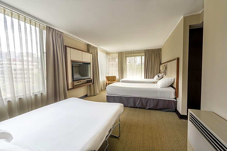 abba Presidente Suites Santiago