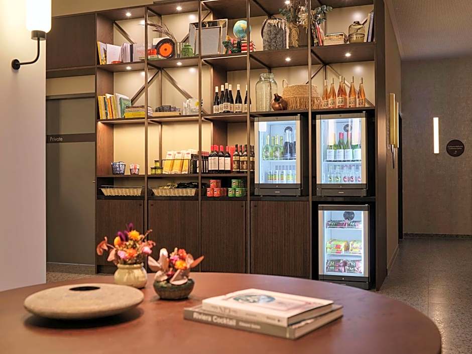 Adina Apartment Hotel Munich