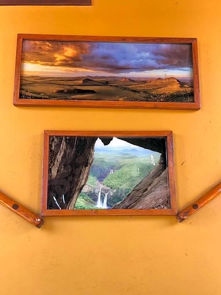 Pousada Casa do Cerrado - Alto Paraíso de Goiás