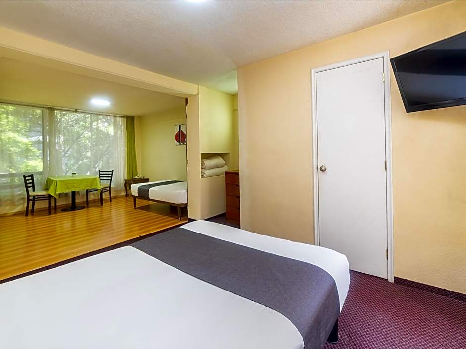 Capital O Suites Marne Cdmx