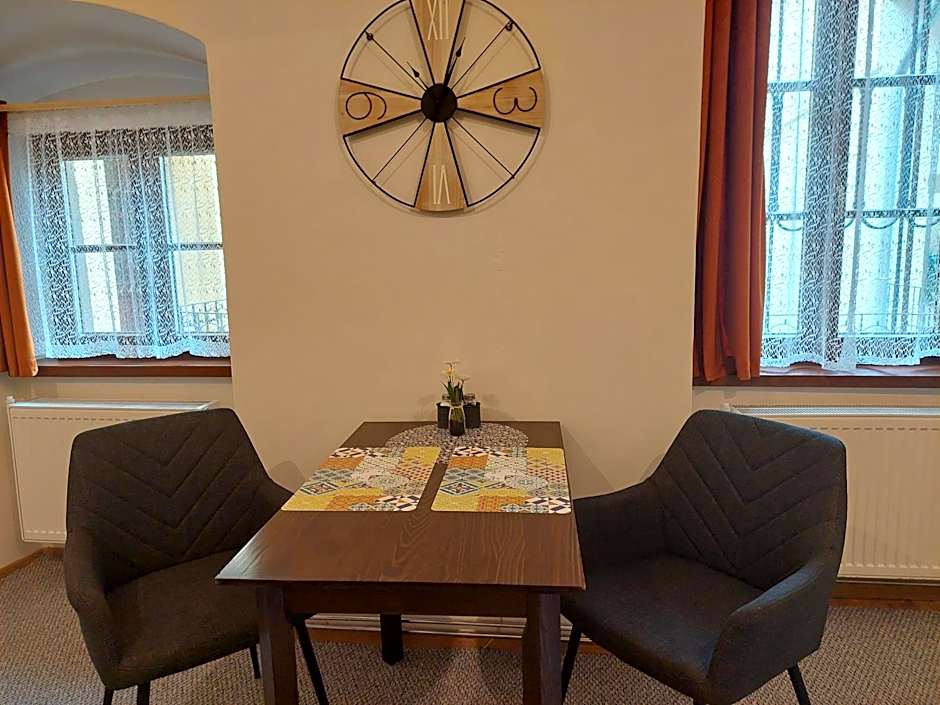 APARTMÁNY LEVOČA self check in