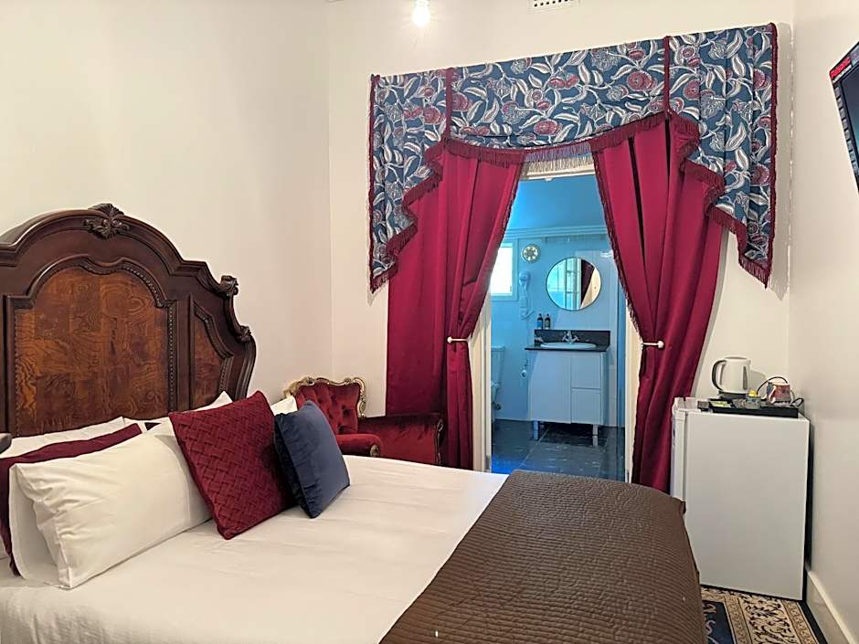 Club Boutique Hotel Cunnamulla