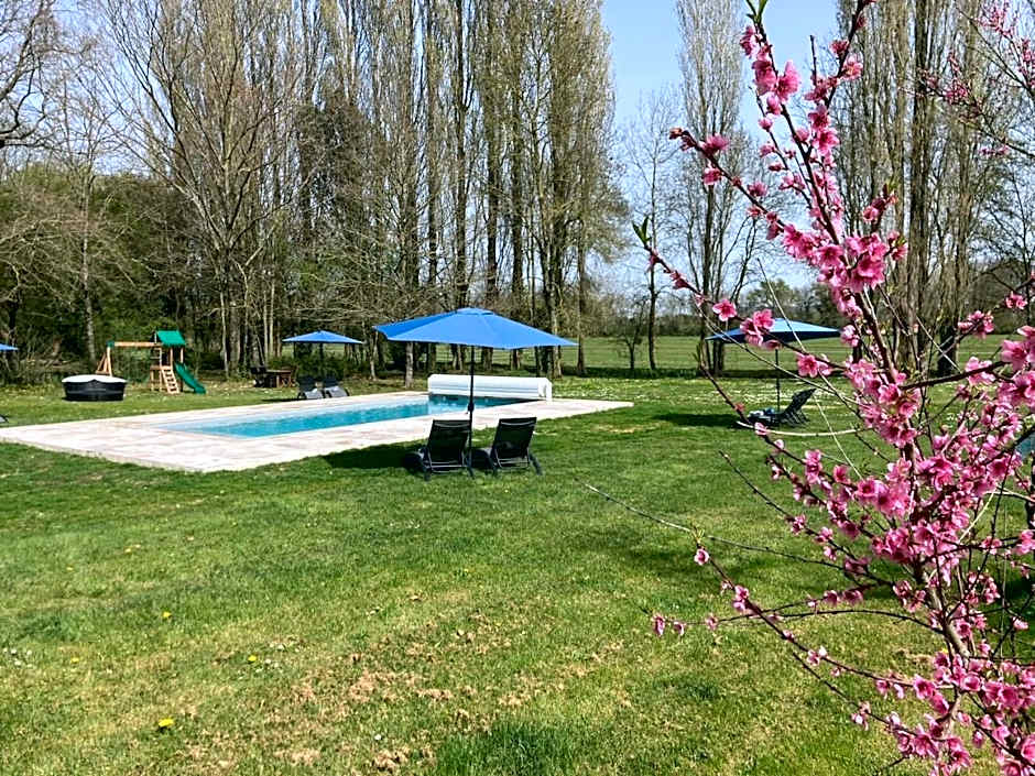 Château de la Preuille Bed & Breakfast