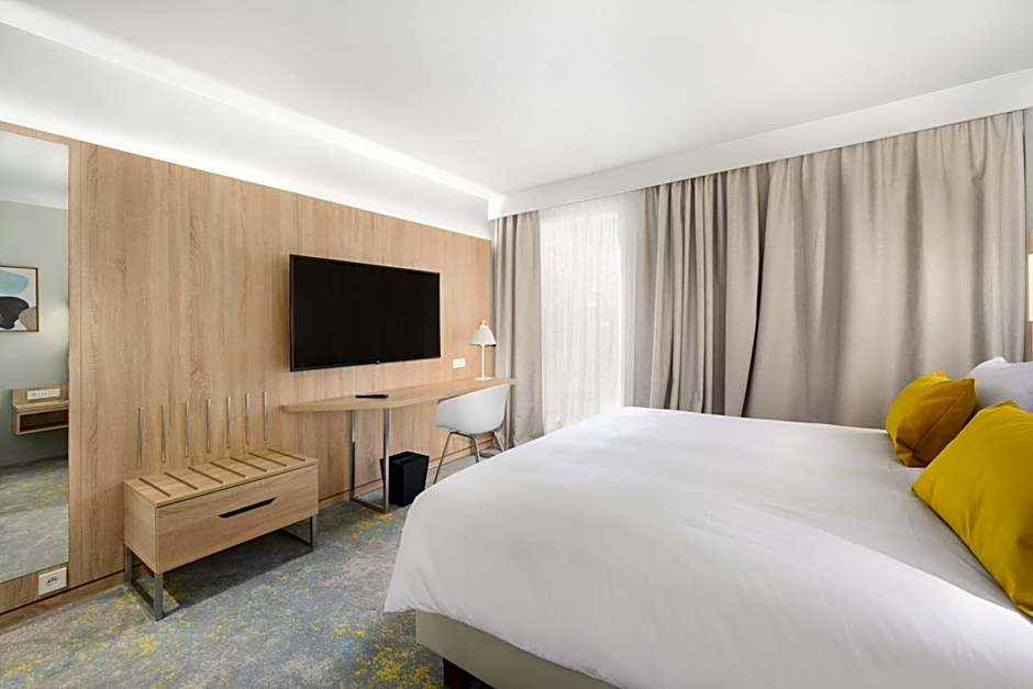 Courtyard by Marriott Paris Charles de Gaulle Central Airport