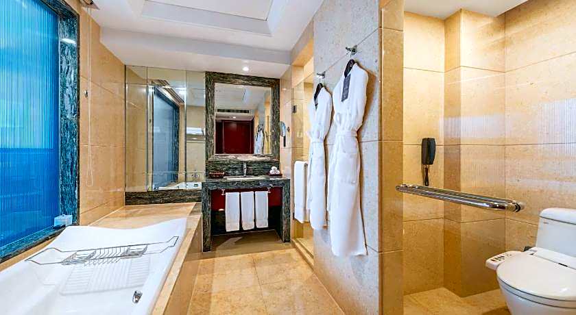 Grand Rezen Hotel Wuxi