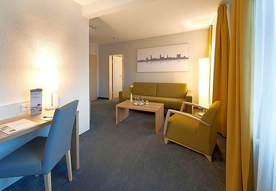 GHOTEL hotel & living Hannover