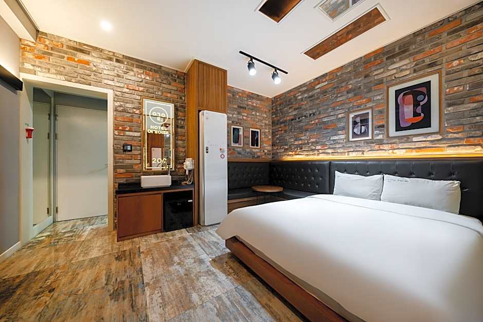 HOTEL Yeogiuhtte Gwangju Hanam