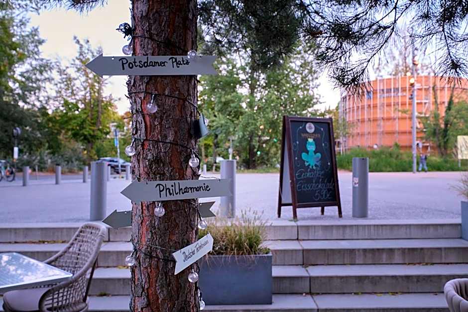 Grimm's Potsdamer Platz