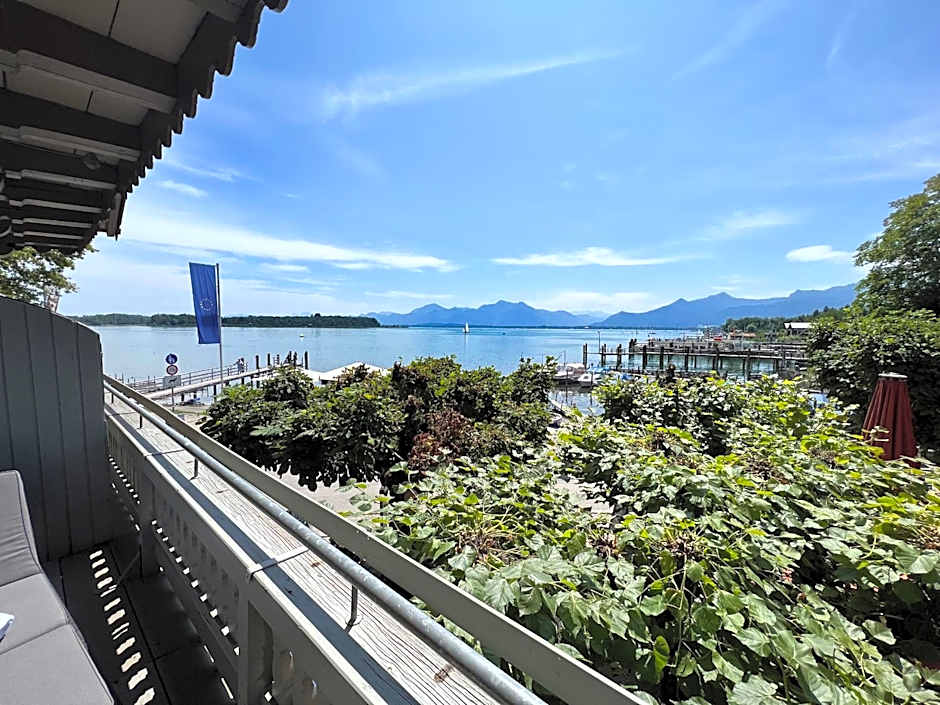 Sieben Zimmer am See