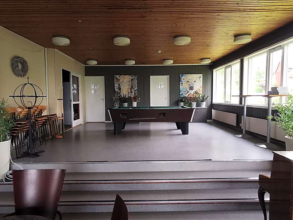 Moldefjord Hostel