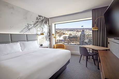 Executive King Room with Parliament View