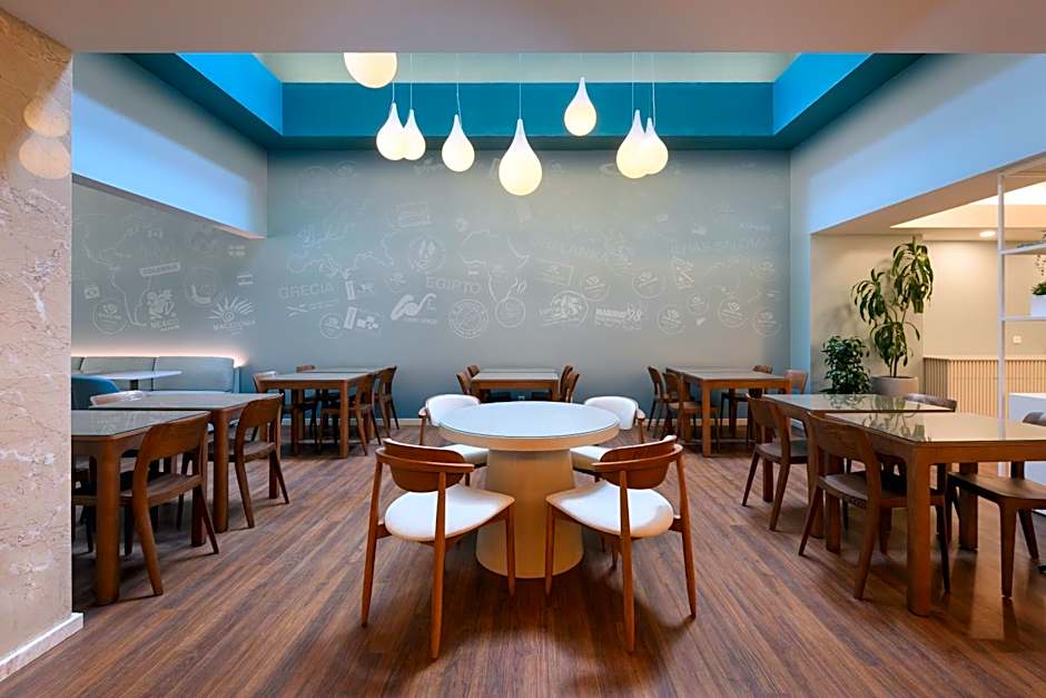 Melia Lisboa Oriente Hotel