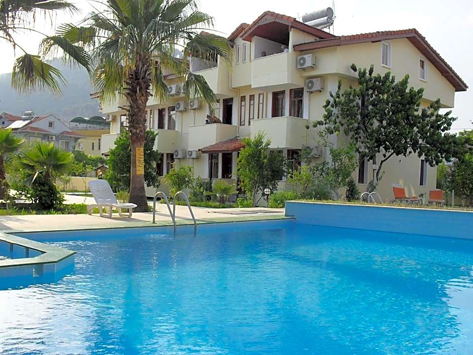 Villa Ozalp Apartments