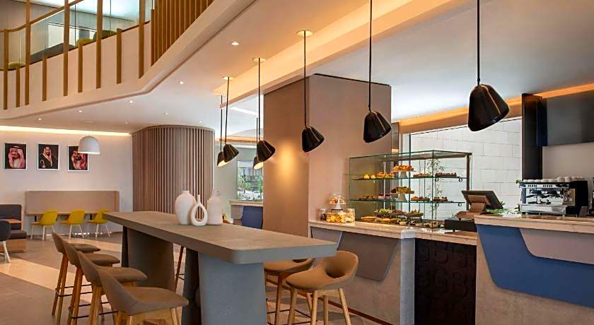 Novotel Riyadh Sahafa