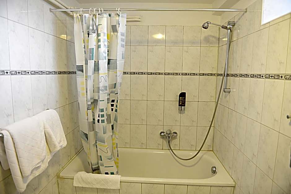 Motel21 Hamburg-Mitte