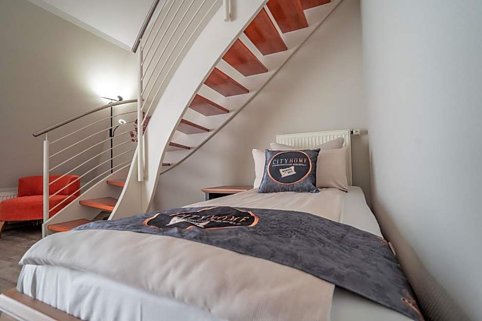 Hotel CityHome am Kurpark