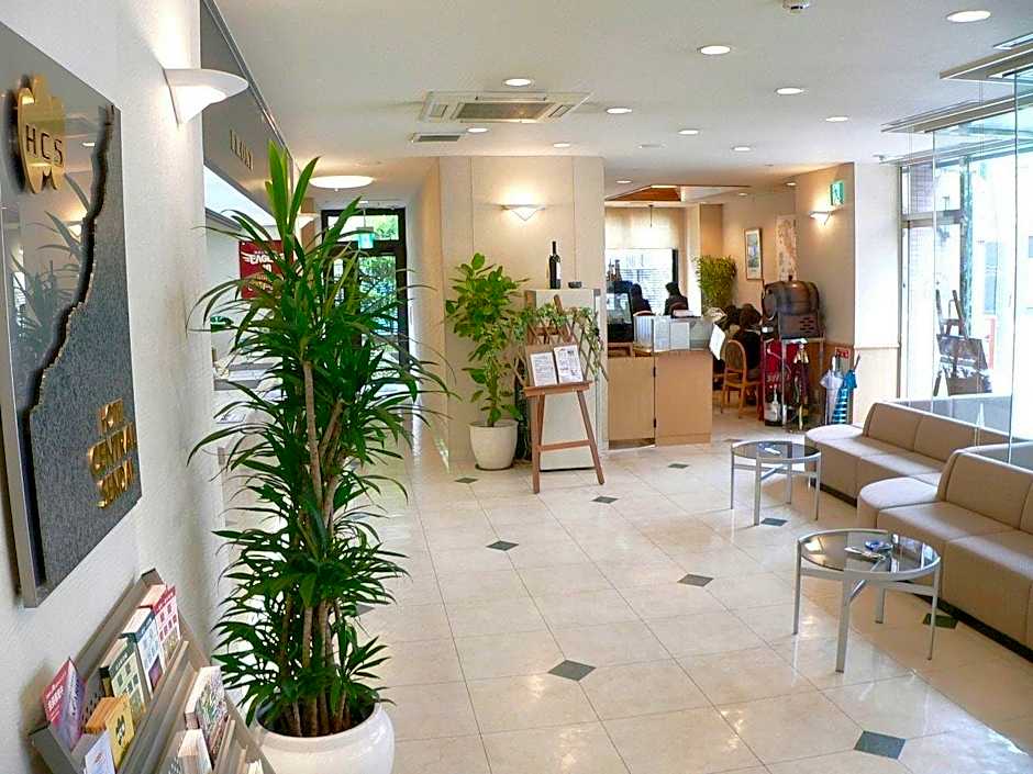 Hotel Central Sendai