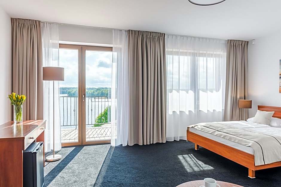 Pensjonat Gieland koło Mrągowa