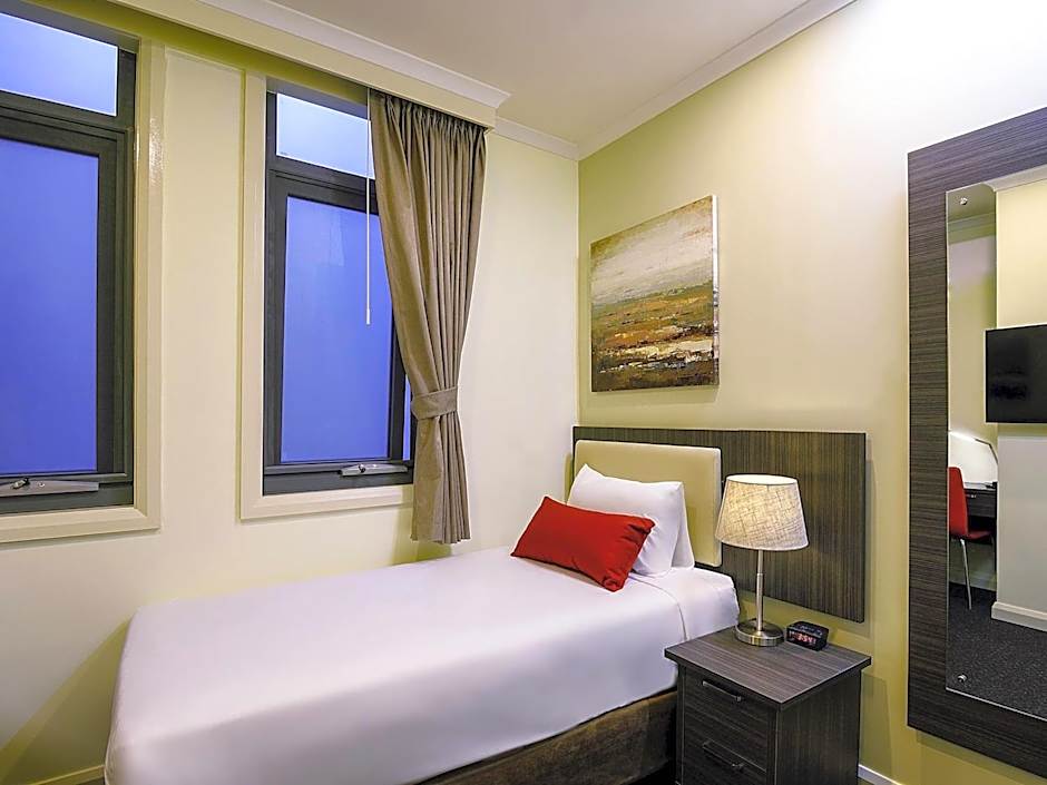 ibis Styles Kingsgate Melbourne