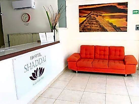 Hotel Shaddai by Lhmg