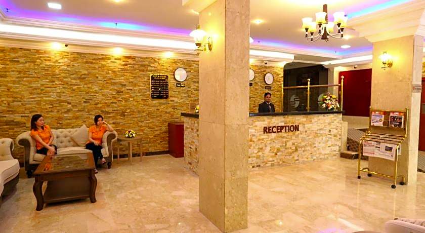 Sun And Sands Plaza Hotel