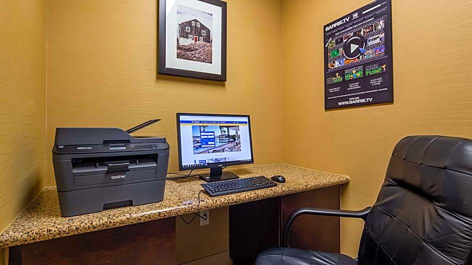 Best Western Plus Barrie