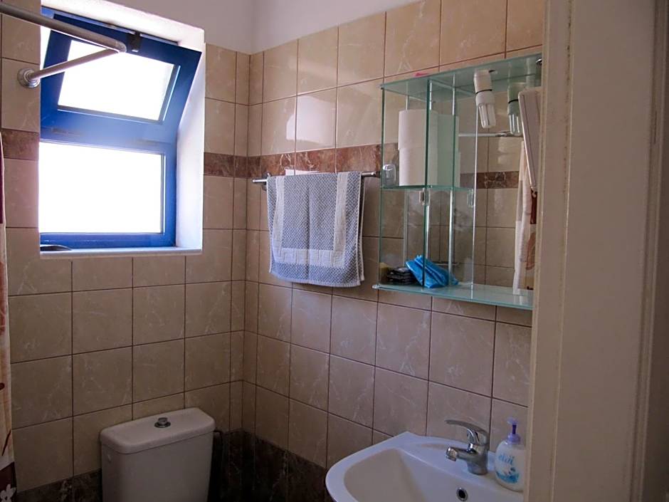 Eugenia travasarou sea view appartments