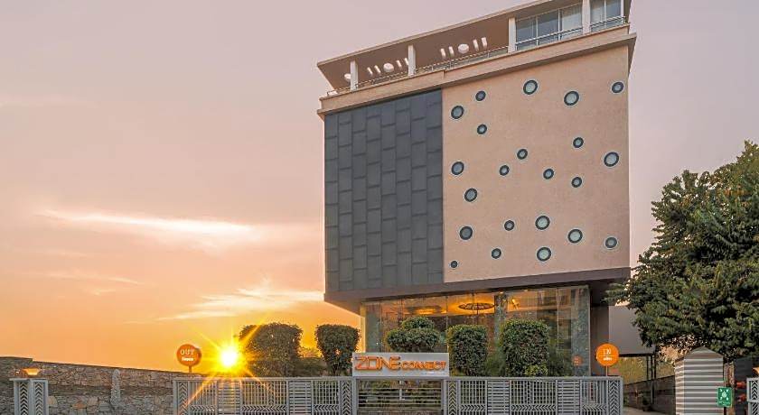 Zone Connect by The Park Udaipur