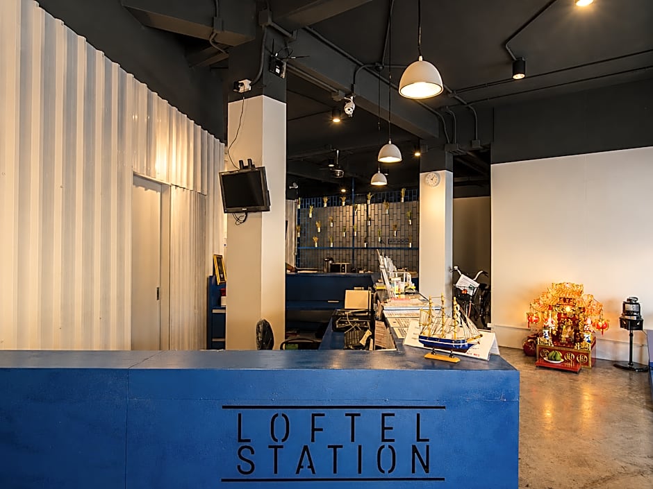Loftel Station Hostel