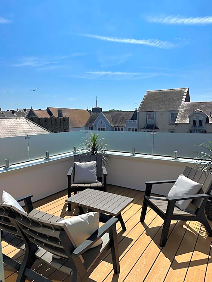 The Town Crier, Tenby
