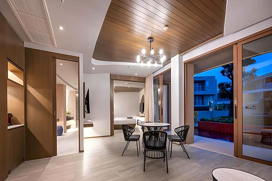 Metadee Concept Hotel