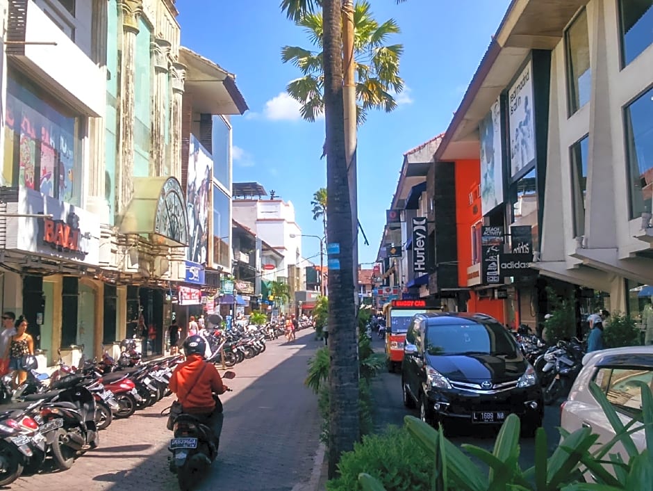 The Sun Hotel & Spa Legian