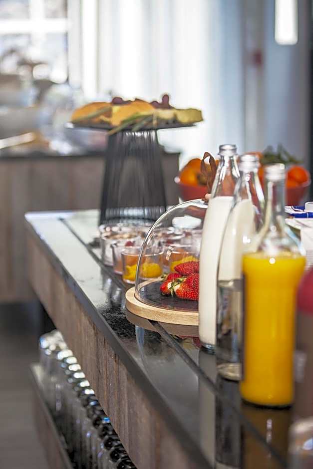 Hotel Restaurant Mariosa