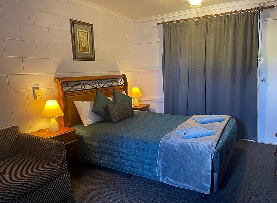 Warrego Motel