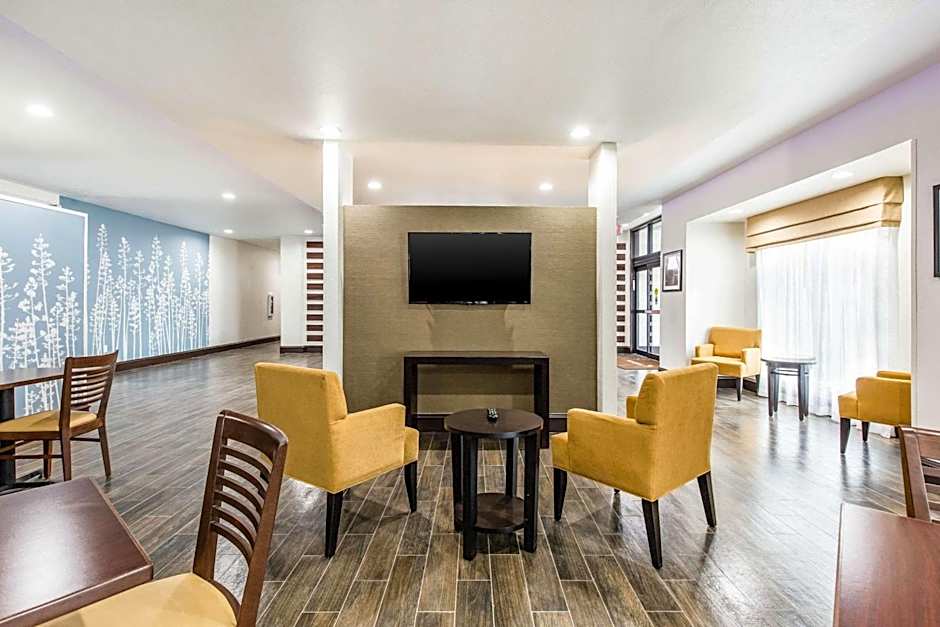 Sleep Inn & Suites Bryan - College Station