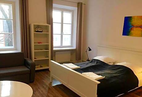 Double Room - Separate Building