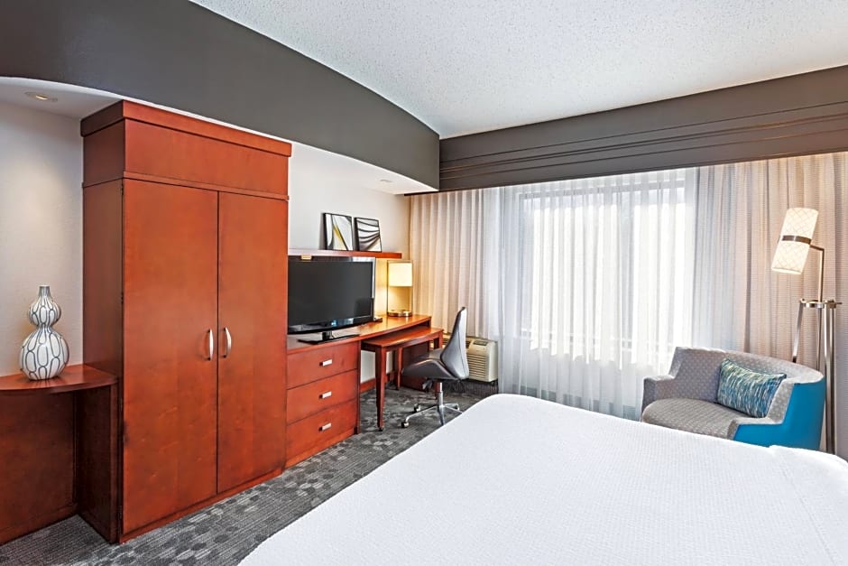 Courtyard by Marriott Knoxville Airport Alcoa