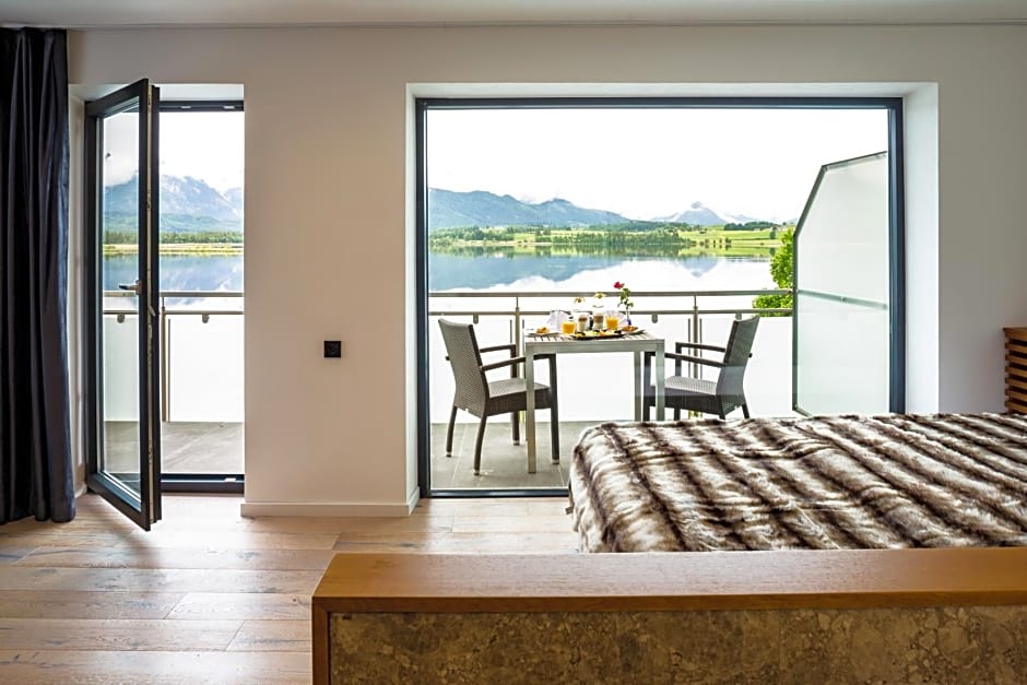 Hotel am Hopfensee