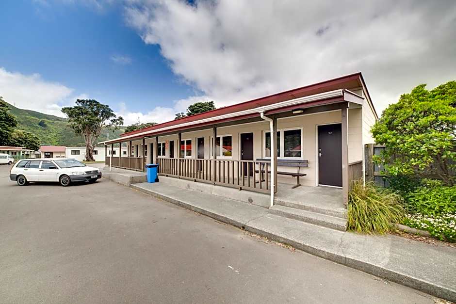 Wellington TOP 10 Holiday Park