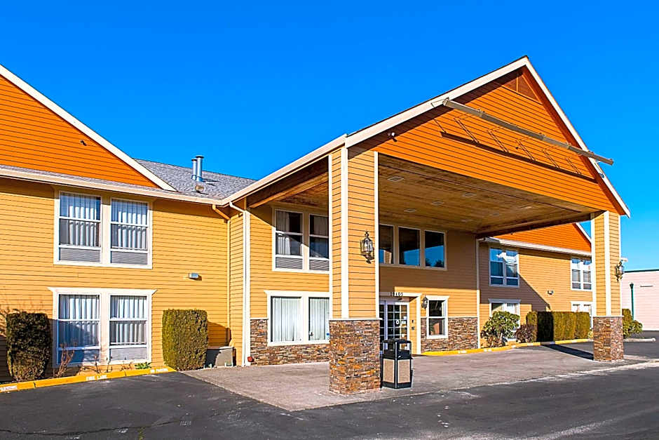 Econo Lodge Buckley Bonney Lake