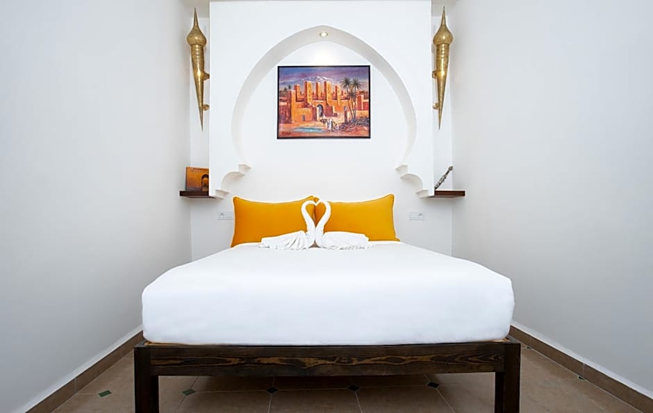 Riad La Vie